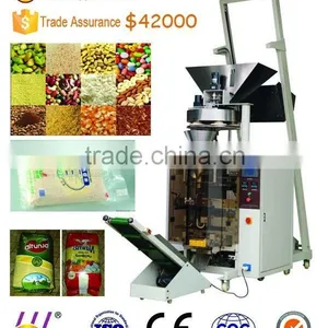 Vertical Granule Food Packaging Machine; VFFS Packing Machine; Grain Vertical Packing Machine (DCTWB-420Z) thumbnail-3