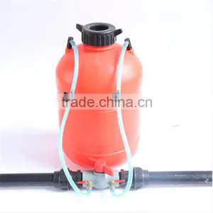 3/4 Inch PVDF Venturi Fertilizer Injector Ozone Injector thumbnail-1