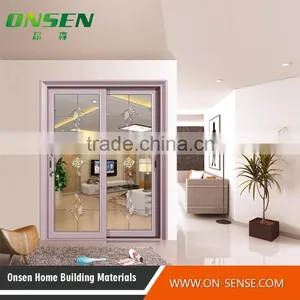 China Manufacturer New Design Hollow Sliding Door for Living Room Cheap Fashionable thumbnail-5
