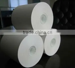 Cash Register Paper for Cash Receipt Paper Roll Cash Register Machine thumbnail-1