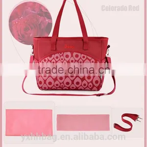 Baby Products Diaper Bag Mummy Baby Bag thumbnail-2