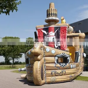 Inflatable Dry Slide 4 Fun, Full Printing Big Inflatable Slides thumbnail-3