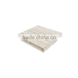 High Qualit Warehouse Storage Wood Pallet thumbnail-1