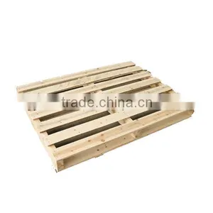 High Qualit Warehouse Storage Wood Pallet thumbnail-4