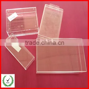 Clear Hard Plastic Box for Toys Packing thumbnail-1