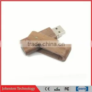 Wooden 8GB/16GB/32GB/64GB USB Flash Disk Usb Flash Drive thumbnail-3