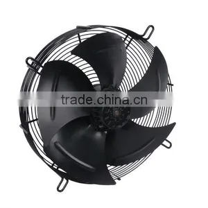 200mm Refrigerator Mini Axial Fan Motor With AC thumbnail-4
