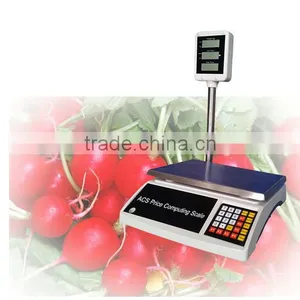 Auto Zero Tracing Electronic Price Computing Scale thumbnail-1