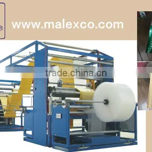 Kraft Bubble Envelope Mailer Machine thumbnail-1