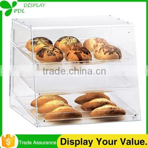 High Custom Eco-fridendly Food Display Containers thumbnail-2