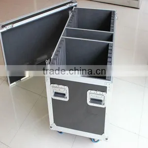 BASE PLATES ROAD CASE WITH COMPARTMENT thumbnail-1