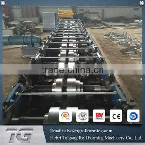 Universal Machine Door Frame Automatic Roll Forming Machine thumbnail-2