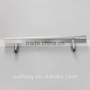 Simple BBQ Machine Stainless Steel Pull Handle thumbnail-3