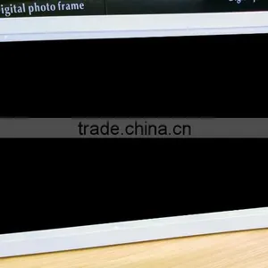Wide Screen 1920*1080 21.5Inch Full HD Photo Frame With AV-OUT/HDMI thumbnail-1