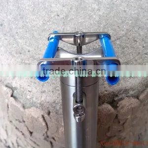 Factory Direct Sale Light Weight Titanium Seat Post Customize Titanium Material Bike Parts XACD Titanium Bicycle Seat Post thumbnail-4