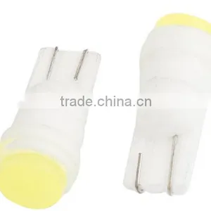 RV LED Light Interior Lamp 12V DC Ceramic T10 W5W Wedge Blue LED Car Light Lamp Bulbs 12V 1W thumbnail-1