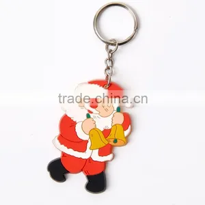 Custom Promotional Rubber Cartoon Characters Key Chain thumbnail-6