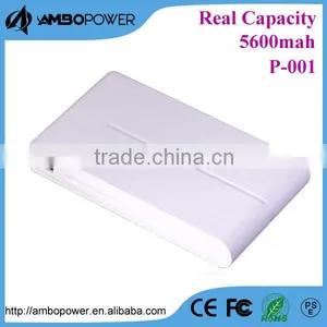 Large Capacity Slim Power Bank thumbnail-1