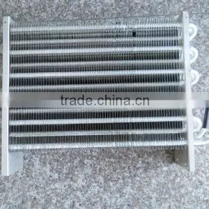 Fridge Part Aluminum Tube Fin Condenser thumbnail-2