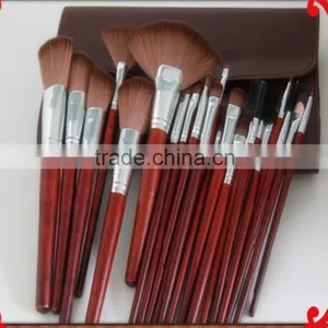 22pcs Professional Nylon Hair Cosmetic Brush Set ,Makeup Brush Set ,brushes Makeup thumbnail-6