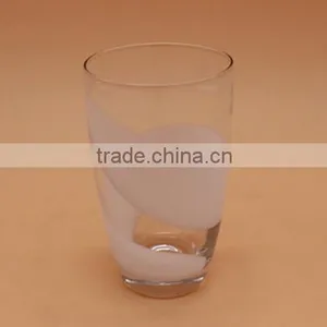 High Transparency Old Fashioned Glass thumbnail-1