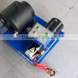 CE Mobile High Efficiency Creative Designer Hydraulic Hose Crimper/crimping Machine thumbnail-2