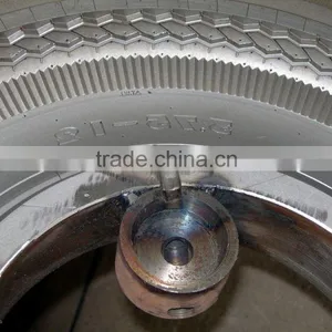 Two Piece Tire Casting Mould thumbnail-1
