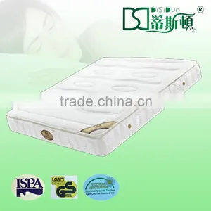 Luxury Cool and Warm Mattress From Mattress Manufacturer DS10 thumbnail-1