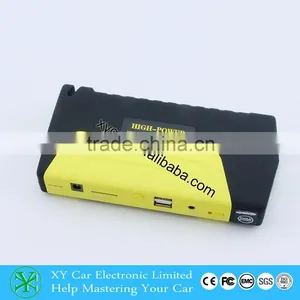 Portable Power Multi-function Jump Starter 2015 Newest 16800mAh High Capacity 12V Automobile Jump Starter With Air Comp XY-JS15 thumbnail-3