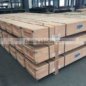Axles for Passenger Coaches of A1N Material With UIC-811 Standard thumbnail-5