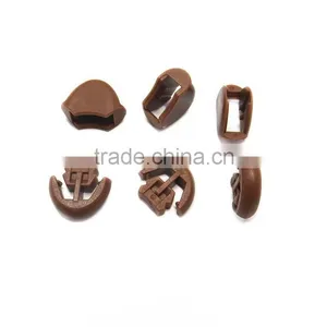 Wholesale Custom Stopper Plastic Cord End thumbnail-5