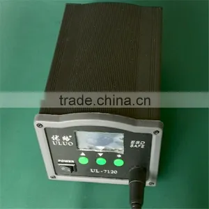 120W LCD Electronic Soldering Station thumbnail-2