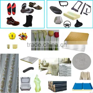 Sale Easy Operating and Cleaning Low Pressure Polyurethane Foam Machine thumbnail-6