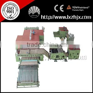 Non Woven Machine Thermo Bonding Production Line thumbnail-2