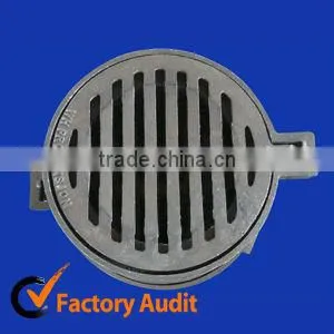 Cast Iron Trench Drain&light Weight Grates thumbnail-1