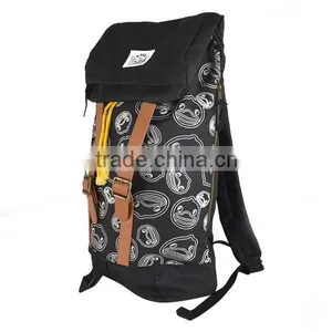PrintedLeisure Backpack for Travelling thumbnail-3