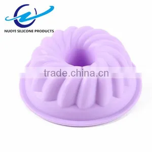 Food Grade Silicone Cup Cake Stand thumbnail-1