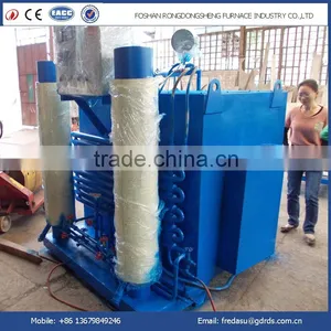 RDS-20 Ammonia Generator for Heat Treatment Atmospere Protective thumbnail-1
