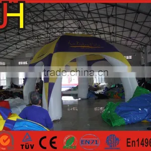 High Quality Promotional Tent Inflatable , Outdoor Advertising Infaltable Tent , Inflatable Camping Tent thumbnail-4