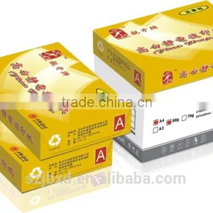 Copy Paper Type and White,white Color Copy Paper a4 80gr thumbnail-4