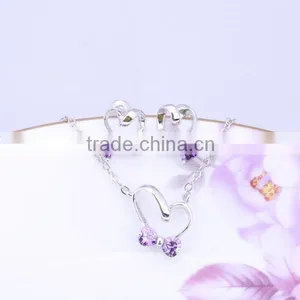 2014 Fashion Jewelry Gold Statement Necklace thumbnail-1