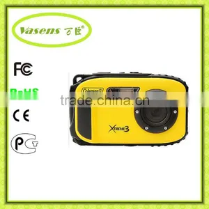2.7 TFT Screen Cheapest Digital Camera Price 8x Digital Zoom Anti Shake and Red Eye Reduction Function Digital Camera Gift thumbnail-4