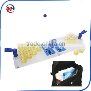 Mini Beer Pong Set/ Beer Pong thumbnail-1