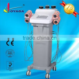 LK-500 BEST SALE Ultrasonic RF Vacuum Cavitation Machine thumbnail-1