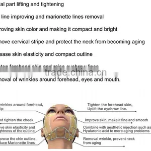 2016 High Intensity Focused Ultrasound Hifu/facelifting Hifu thumbnail-3