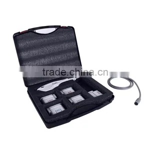 Skin Tightening Body Slimming HIFU Machine/Wrinkle High Intensity Focused Ultrasound Remover HIFU Machine Portable HIFU Machine 5.0-25mm thumbnail-4