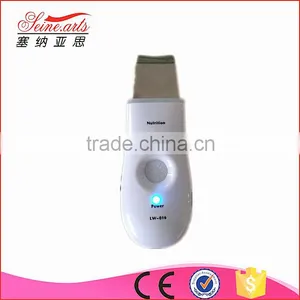 USB Rechargeable Ultrasonic Facial Device Peeling Device thumbnail-2