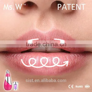 High Quality Ultrasonic Ionic Lip Massager, Mini Home Use Electric Vibrator Lip Care Pen thumbnail-6