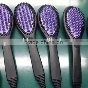 Hot Selling Fast Heating Electric Hair Brush thumbnail-2