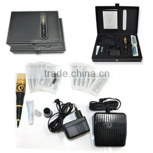 Permanent Makeup Pen Wholesale Tattoo Kits thumbnail-1